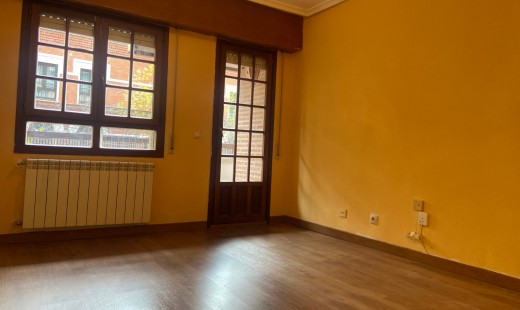 Alquiler - Piso -
Valladolid - Centro