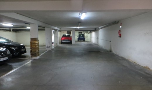 Venta - Garaje -
Valladolid - Centro