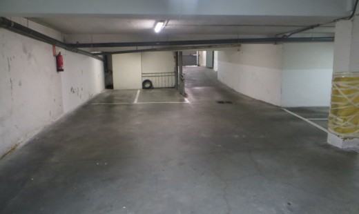 Venta - Garaje -
Valladolid - Centro