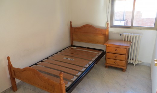 Venta - Piso -
Valladolid - Pilarica