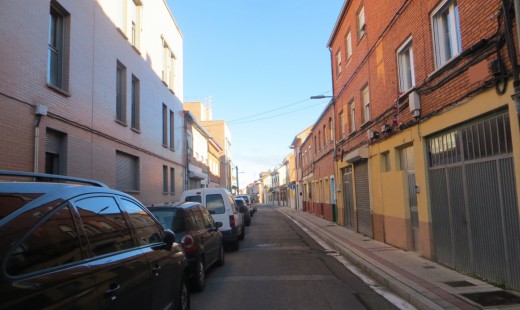 Venta - Piso -
Valladolid - Pilarica