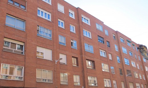 Venta - Piso -
Valladolid - Pajarillos