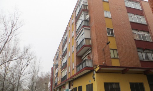 Venta - Piso -
Valladolid - Pilarica