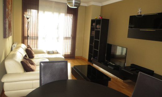 Venta - Piso -
Valladolid - Vadillos