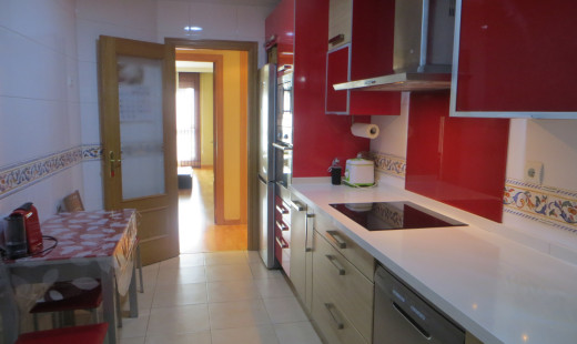 Venta - Piso -
Valladolid - Vadillos