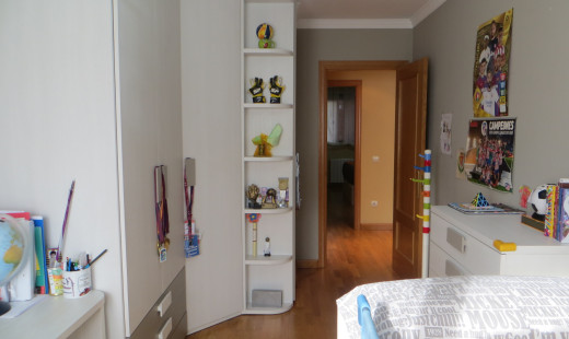 Venta - Piso -
Valladolid - Vadillos