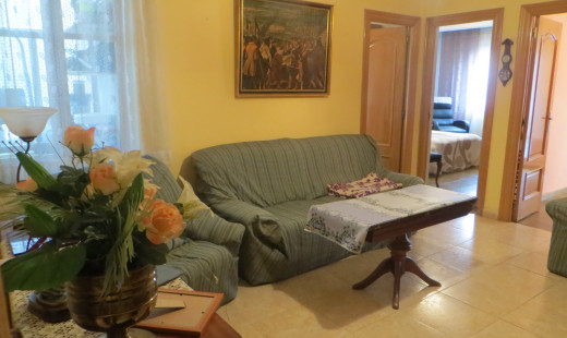 Venta - Piso -
Valladolid - Batallas