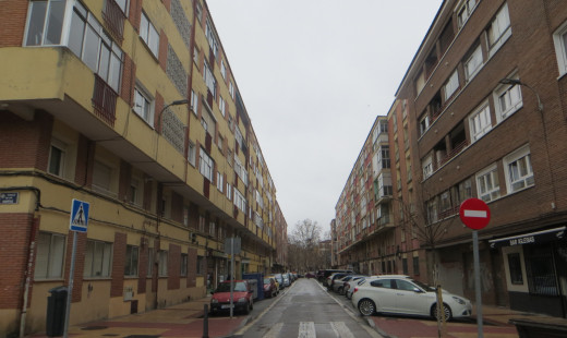 Venta - Piso -
Valladolid - Batallas