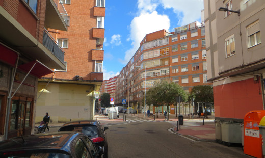 Venta - Piso -
Valladolid - Rondilla