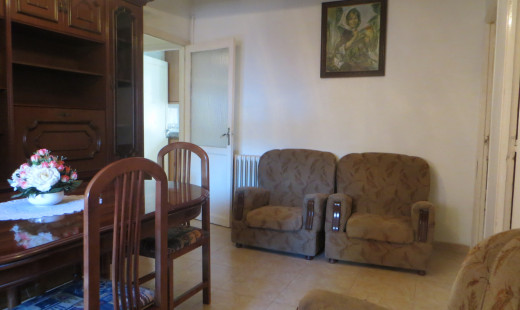Venta - Piso -
Valladolid - Pilarica