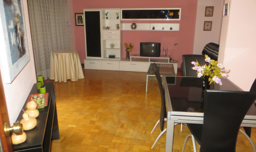Alquiler - Piso -
Valladolid - Campogrande