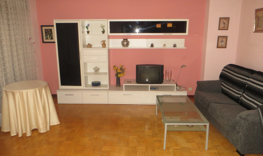 Alquiler - Piso -
Valladolid - Campogrande