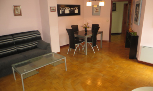 Alquiler - Piso -
Valladolid - Campogrande