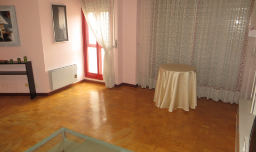 Alquiler - Piso -
Valladolid - Campogrande