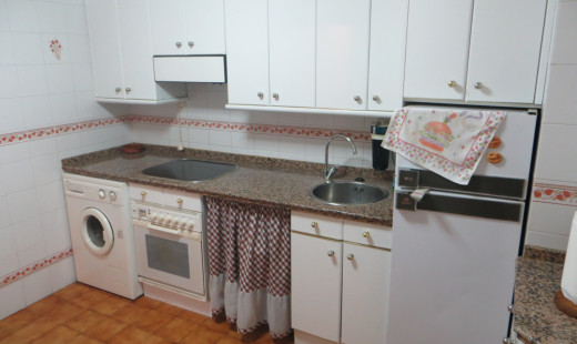 Alquiler - Piso -
Valladolid - Campogrande