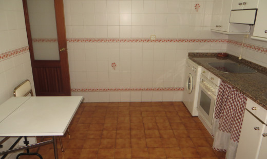 Alquiler - Piso -
Valladolid - Campogrande