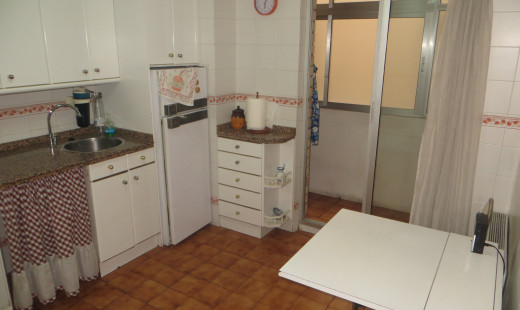 Alquiler - Piso -
Valladolid - Campogrande