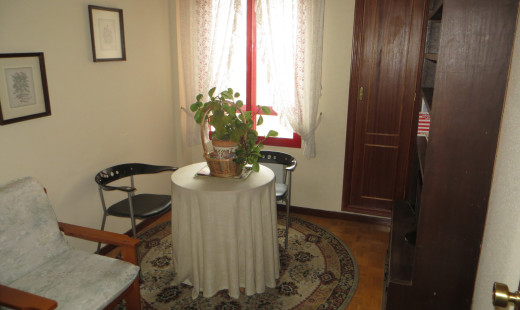 Alquiler - Piso -
Valladolid - Campogrande