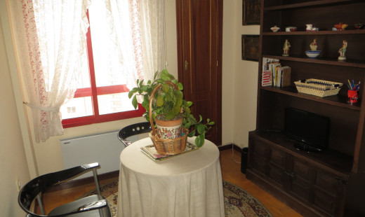 Alquiler - Piso -
Valladolid - Campogrande
