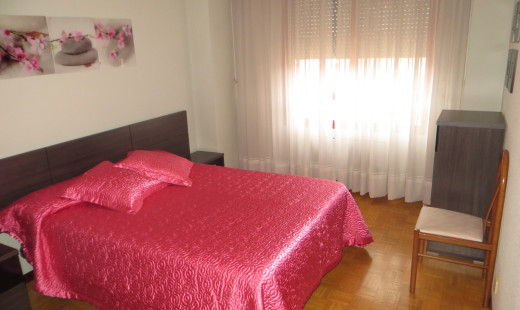 Alquiler - Piso -
Valladolid - Campogrande