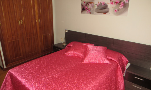 Alquiler - Piso -
Valladolid - Campogrande