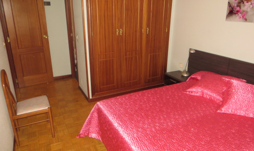 Alquiler - Piso -
Valladolid - Campogrande