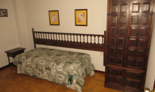 Alquiler - Piso -
Valladolid - Campogrande