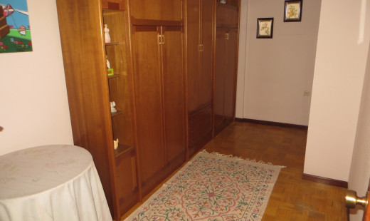 Alquiler - Piso -
Valladolid - Campogrande