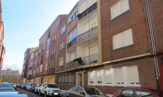Venta - Piso -
Valladolid - Batallas