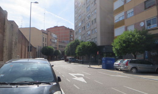 Venta - Piso -
Valladolid - Centro