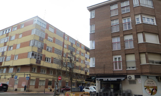 Venta - Apartamento -
Valladolid - Batallas