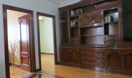 Venta - Piso -
Valladolid - Pajarillos