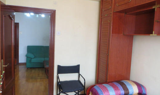 Venta - Piso -
Valladolid - Pajarillos