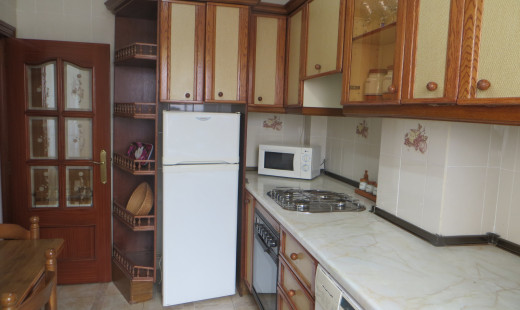 Venta - Piso -
Valladolid - Pajarillos