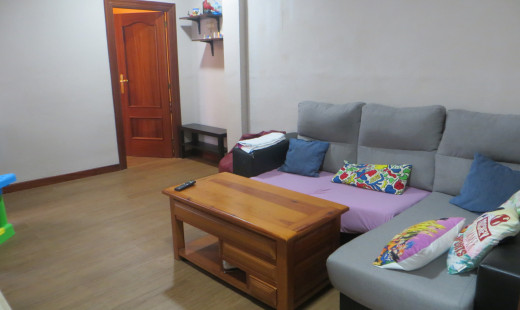 Venta - Piso -
Valladolid - Pajarillos