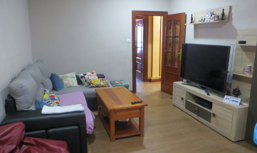 Venta - Piso -
Valladolid - Pajarillos