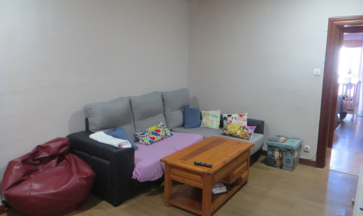 Venta - Piso -
Valladolid - Pajarillos