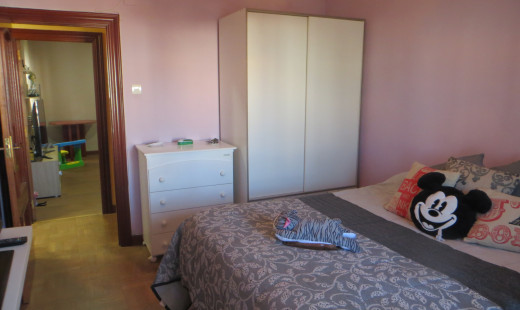 Venta - Piso -
Valladolid - Pajarillos