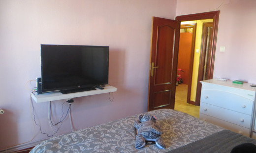 Venta - Piso -
Valladolid - Pajarillos