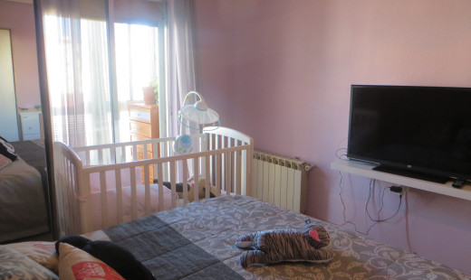 Venta - Piso -
Valladolid - Pajarillos