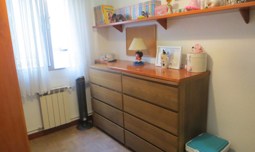 Venta - Piso -
Valladolid - Pajarillos