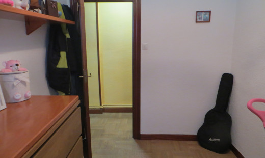 Venta - Piso -
Valladolid - Pajarillos