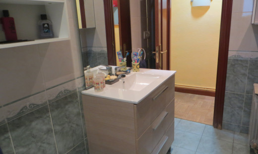 Venta - Piso -
Valladolid - Pajarillos