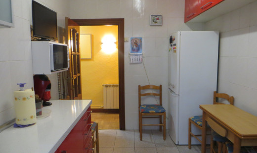 Venta - Piso -
Valladolid - Pajarillos