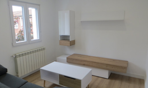Alquiler - Piso -
Valladolid - Hospital