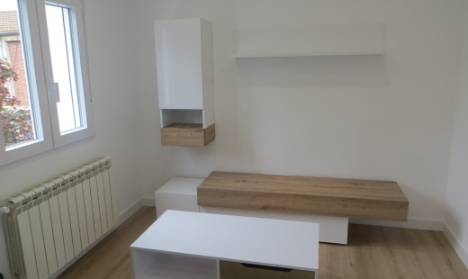 Alquiler - Piso -
Valladolid - Hospital