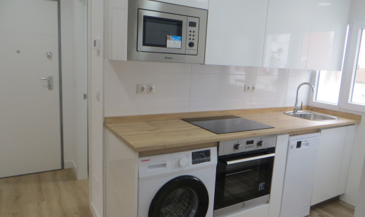 Alquiler - Piso -
Valladolid - Hospital