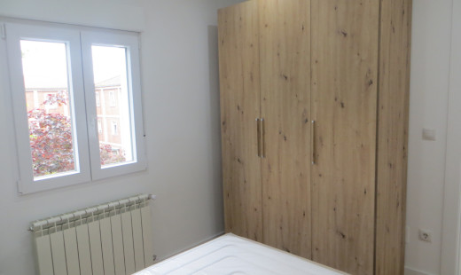 Alquiler - Piso -
Valladolid - Hospital