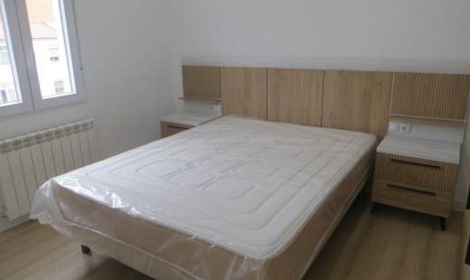 Alquiler - Piso -
Valladolid - Hospital