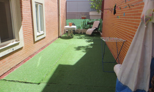 Venta - Adosado -
Valladolid - Parque Alameda